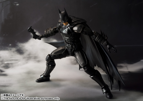 S.H.Figuarts 蝙蝠侠（不义联盟版）