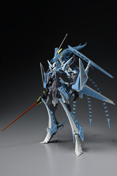 五星物语 破烈的人形 GATEXION Mark3 DHARMAS