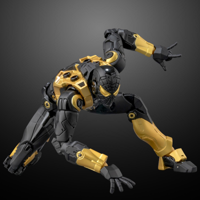 Fighting Armor 漫威 钢铁蜘蛛侠 ONYX STEALTH TECH