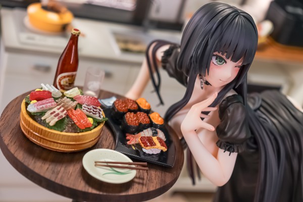 美少女万华镜 -理与迷宫的少女- 莲华（迷之少女）