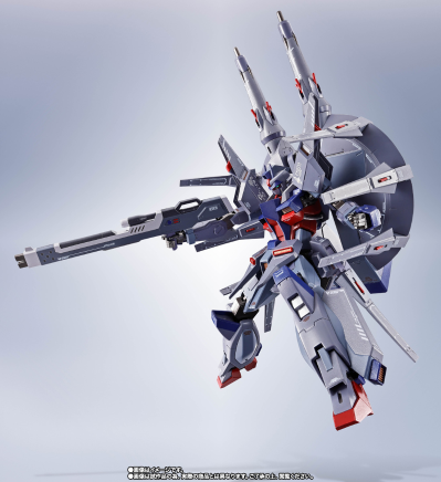 METAL ROBOT魂   ＜机动战士系列＞ 传说高达