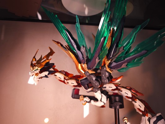 Emp-01 元灵黄帝·帝神机《应龙神装形态》套装