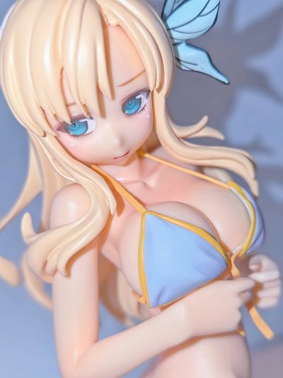 RESI-CARAT 我的朋友很少 柏崎星奈 水着Ver. 已涂装套件