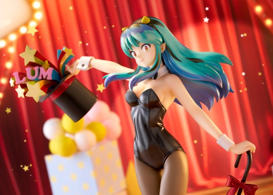 福星小子 拉姆 兔女郎风格