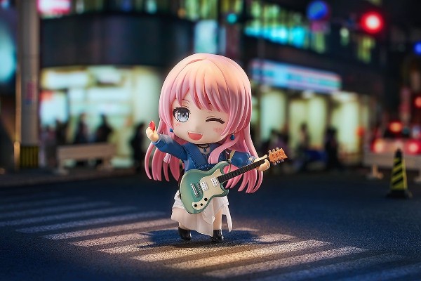 粘土人#2707  梦想协奏曲！迷途之子！！！！！ 千早爱音