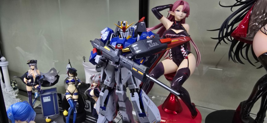 METAL BUILD Z高达