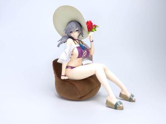 B-style 碧蓝航线 里诺 夏日番外篇