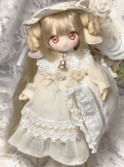 DIA002-MAN DiAS MUGUET×AkaiCamera Nemu/～睡觉的小羊羔～ AZONE网上商店限定