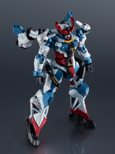 高达宇宙 gMS-Ω 夸克斯高达