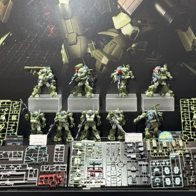 HG 眼镜斗犬配件包8