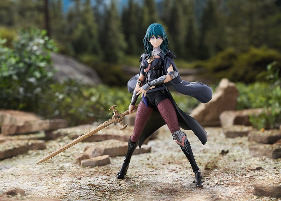figma#654 火焰纹章 风花雪月 贝雷丝