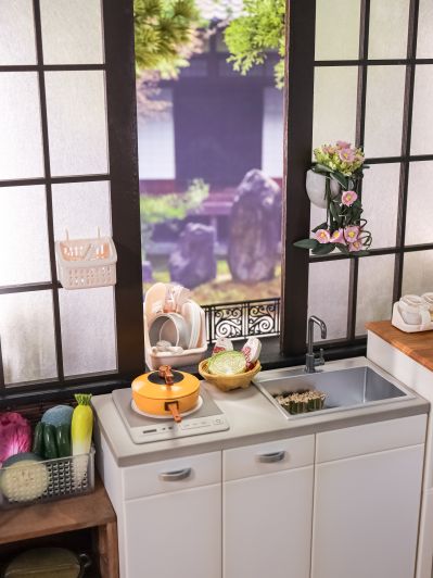 美少女万华镜 -理与迷宫的少女- 莲华（迷之少女）