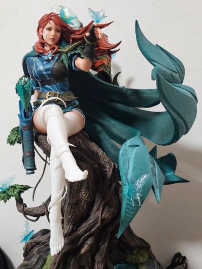 figma #SP-70 DOTA 2 风行者