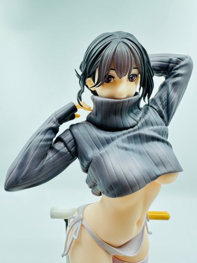 吉他妹妹的练功房