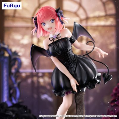 五等分的新娘＊ BiCute Dark珍藏人偶ー中野二乃ー