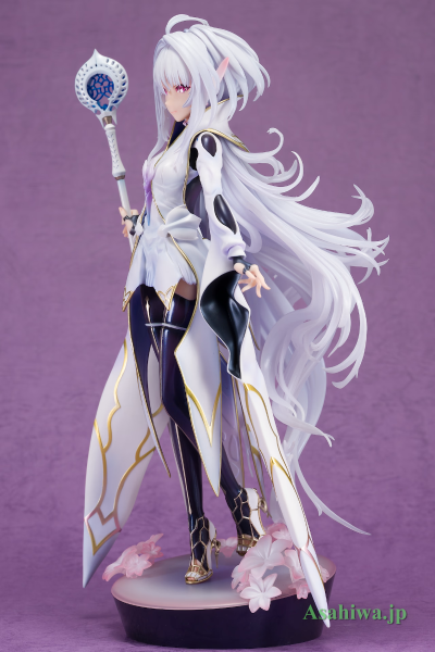 命运-冠位指定 街机版 魔术师-原典梅林（阿瓦隆女士） 第二再临