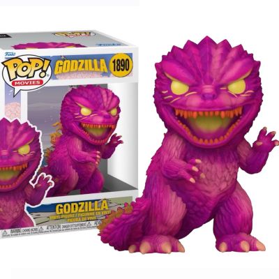 Funko POP! 红色哥斯拉