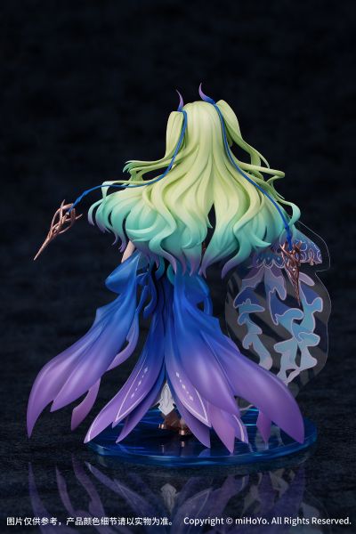 Gift+系列 崩坏3 梅比乌斯 湛碧之女