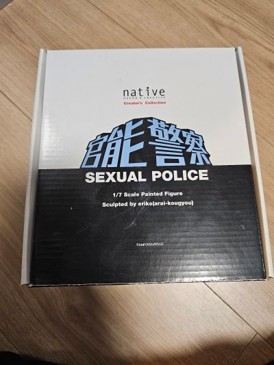 性爱女警