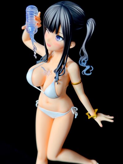 佐佐城三幸 夏云白色比基尼