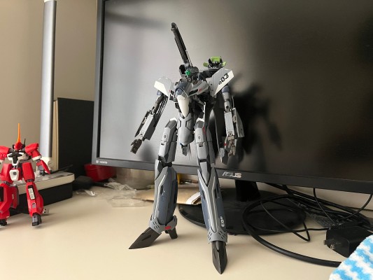 DX超合金 超时空要塞Δ VF-31A 卡伊洛斯（一般机）