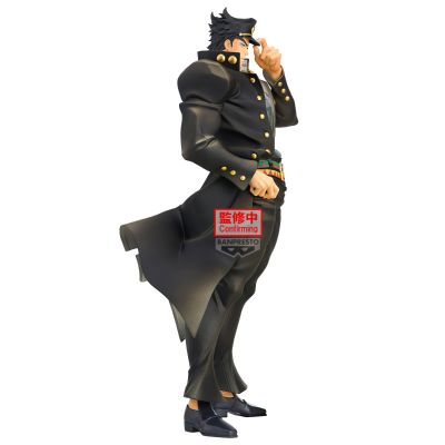 JOJO的奇妙冒险 星辰斗士 Mometria 空条承太郎（待检资料）