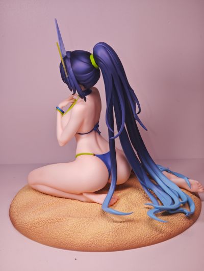 Gift+系列 碧蓝航线 花园 盛夏的闲暇
