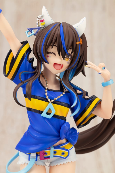 赛马娘 / 闪耀！优俊少女 太阳神