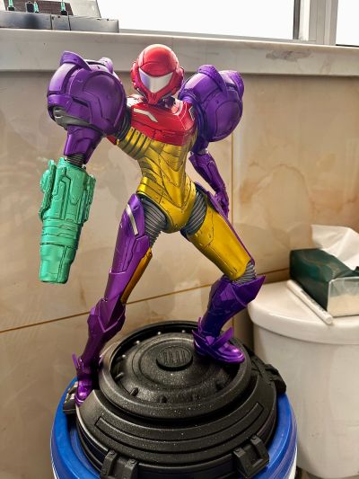 メトロイドプライム サムス・アラン Gravity Suit 