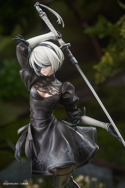尼尔：自动人形 动画版 2B（暂称）