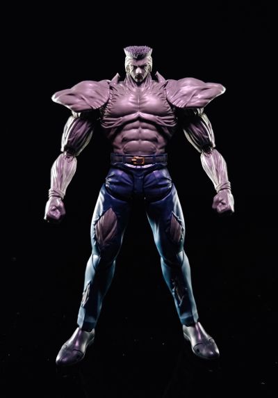 S.H.Figuarts  户愚吕弟100％