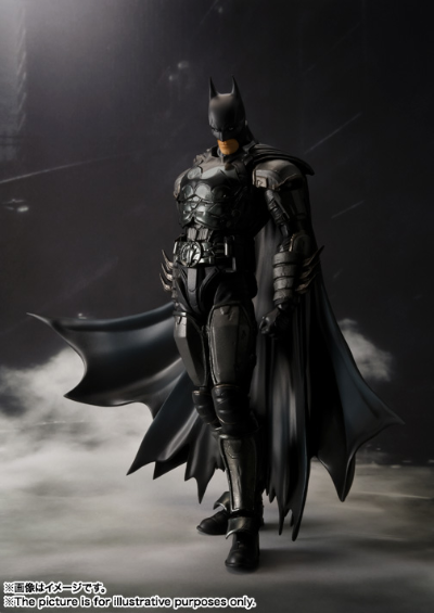 S.H.Figuarts 蝙蝠侠（不义联盟版）