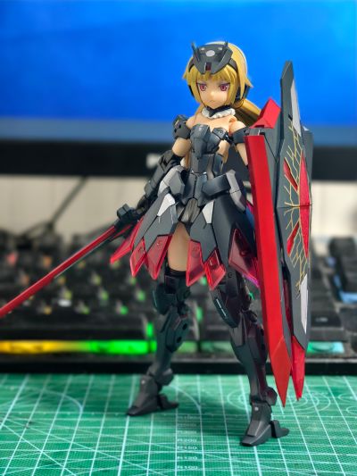 M.S.G 重武器组件52 射刃连环枪2 黑色版