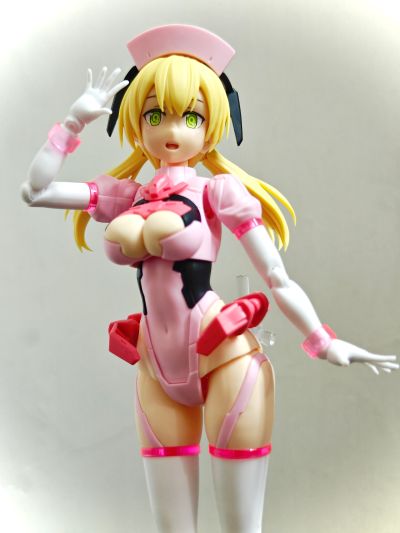 30MS 选装身体配件 手臂与腿部件[棕色]