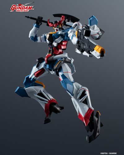 高达宇宙 gMS-Ω 夸克斯高达