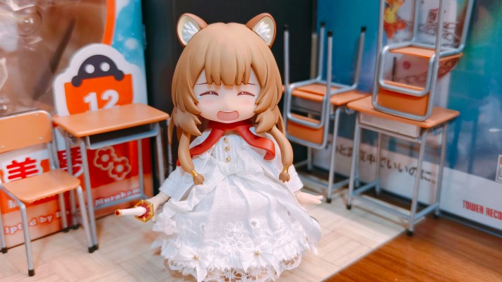 粘土人#1136 盾之勇者成名录 拉芙塔莉雅