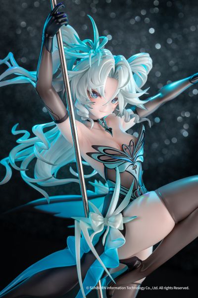 少女前线 PA15 踏光而来的夜
