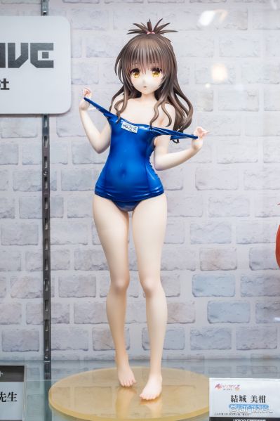 出包王女Darkness 结城美柑 泳装