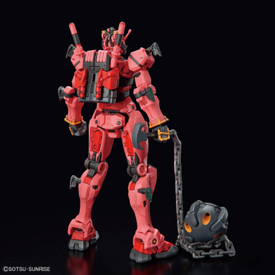 HG 1/144 红色高达