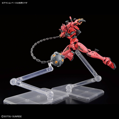 HG 1/144 红色高达