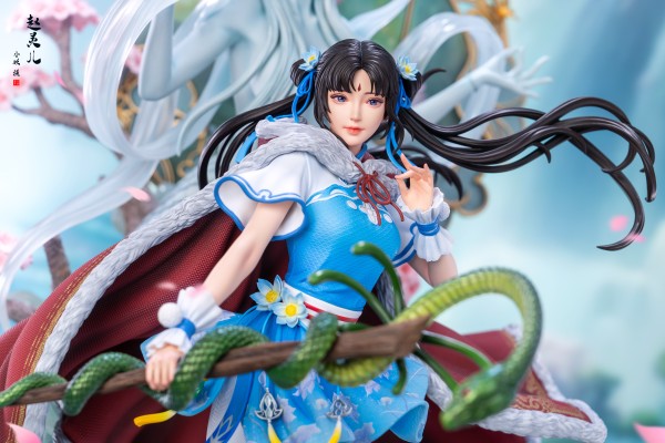 CRYSTAL SERIES 仙剑奇侠传 赵灵儿