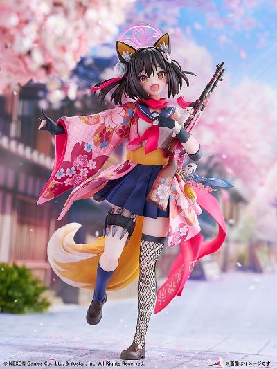 蔚蓝档案 久田泉奈