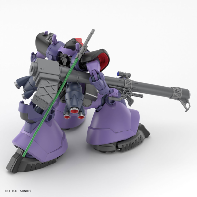 HG 1/144 力克·大魔 盖亚专用机/奥尔迪加专用机（机动战士高达跨时之战）