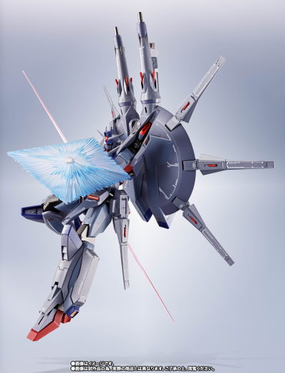 METAL ROBOT魂   ＜机动战士系列＞ 传说高达