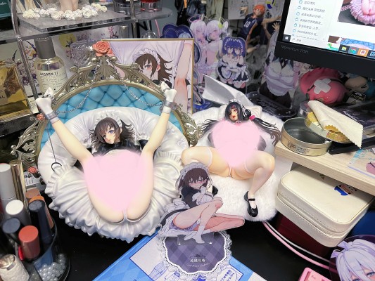女仆教育 瑠璃川椿 特别版