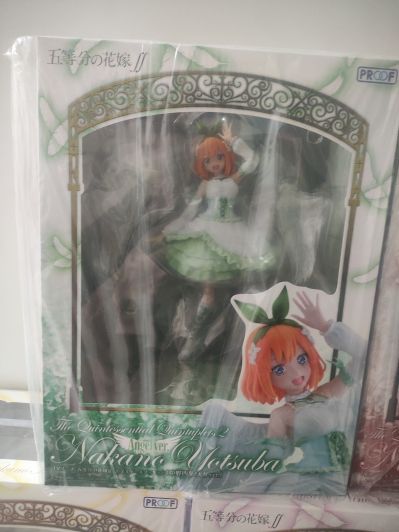 五等分的新娘∬ 中野五月 天使