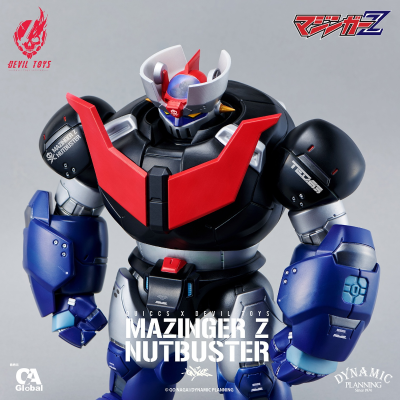 魔神Z 破核者