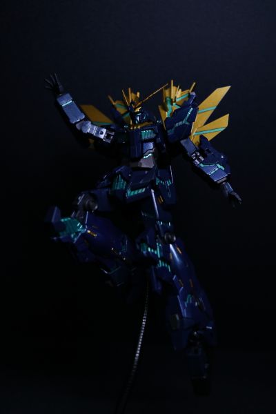 ROBOT魂＜机动战士系列＞ 机动战士高达独角兽 报丧女妖·命运女神（最终决战）