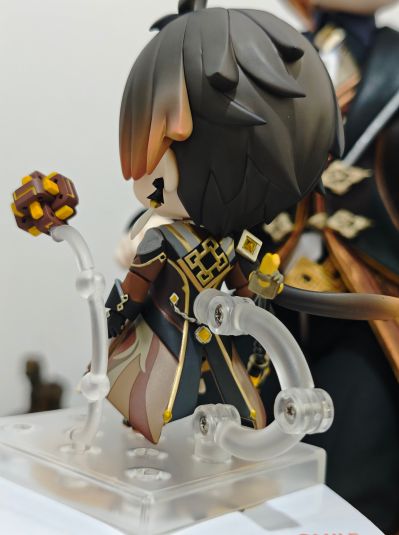 粘土人#2582 原神 钟离
