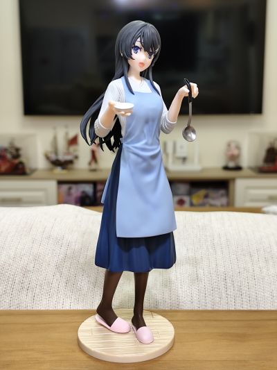青春猪头少年不会梦到兔女郎学姐 Luminasta “樱岛麻衣”围裙款